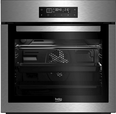 Электрический духовой шкаф Beko BIM26400XCS 7768286716 - фото 246470