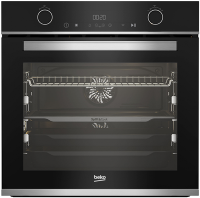 Встраиваемый электрический духовой шкаф Beko BBVM 13400 XDS 7768287623 - фото 246474