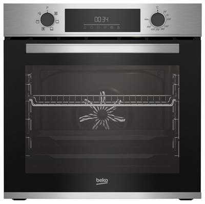 Встраиваемый электрический духовой шкаф Beko BBIE12300XD 7768288334 - фото 246476