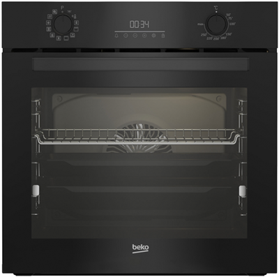 Встраиваемый электрический духовой шкаф Beko BBIR13301BC 7768288344 - фото 246479