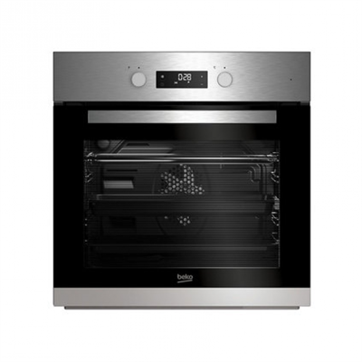 Встраиваемый электрический духовой шкаф Beko BIE 22301 X 7768288402 - фото 246490