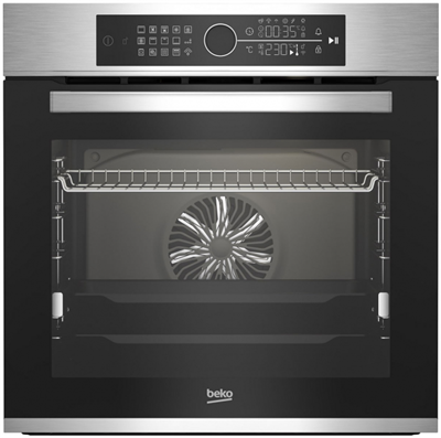 Встраиваемый электрический духовой шкаф Beko BBIM12400XCS 7768382114 - фото 246495