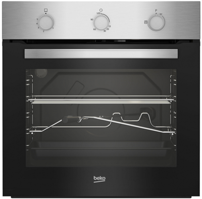 Встраиваемый газовый духовой шкаф Beko BBIGT21100X 7779420261 - фото 246506
