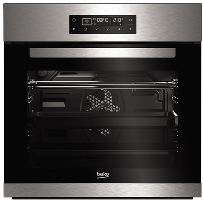 Встраиваемый электрический духовой шкаф Beko BIR 22400 XMS 7779482117 - фото 246511