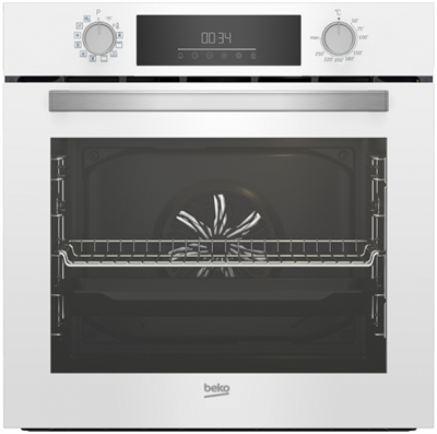 Встраиваемый электрический духовой шкаф Beko BBIM143N0W 7779482132 - фото 246527