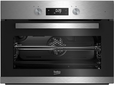 Встраиваемый электрический духовой шкаф Beko BCM 12300 X 7780382903 - фото 246528