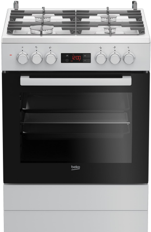 Комбинированная плита Beko FSE 62330 GWD 7785888315