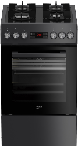 Плита газовая Beko FSM55335DAS 7785888611 - фото 246536