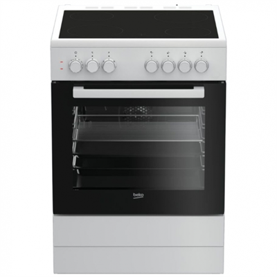 Электрическая плита Beko FSE 67100 GWS 7785988330 - фото 246540