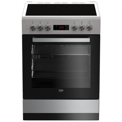 Электрическая плита Beko FSM 67320 DXT 7786582805 - фото 246546