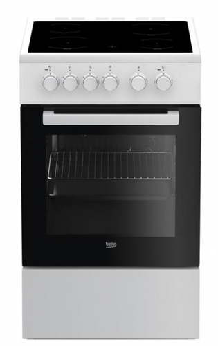Электрическая плита Beko FSS57000GW 7786986746 - фото 246555