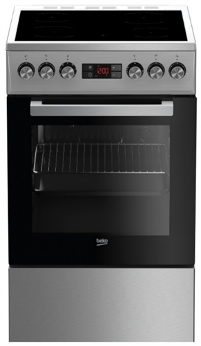 Электрическая плита Beko FSM57300GX 7786986766 - фото 246557