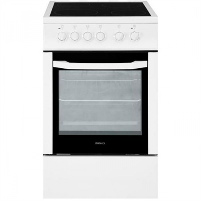 Электрическая плита Beko FFSS 57000 W 7786986782 - фото 246559