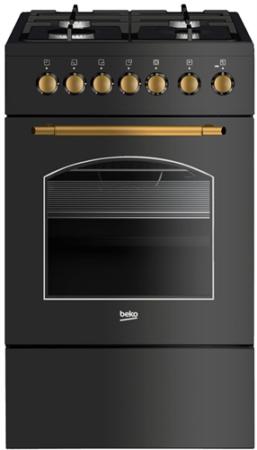 Комбинированная плита Beko FSE52133DARS 7786986802