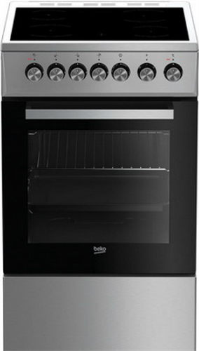 Электрическая плита Beko FSS 57100GX 7786987640 - фото 246567