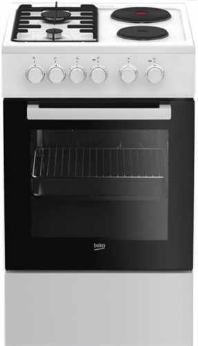 Комбинированная плита Beko FFSS 54000 W 7786987806