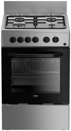 Комбинированная плита Beko FFSS 52010 GS 7786988018
