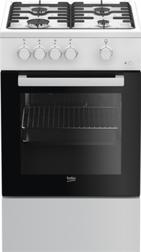 Газовая плита Beko FSG52010W 7786988355 - фото 246572