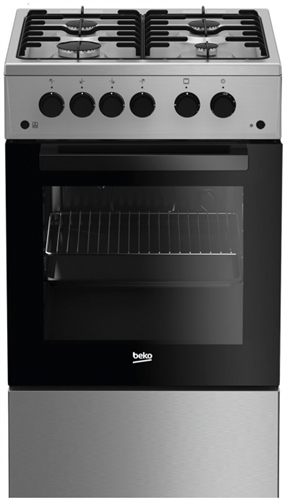 Газовая плита Beko FSGT 52110 DXO 7787182113 - фото 246578