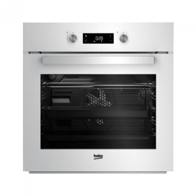 Встраиваемый электрический духовой шкаф Beko BIE 24301 W 7790586702 - фото 246582