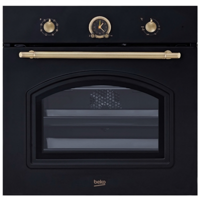 Встраиваемый электрический духовой шкаф Beko OIM 27201 A 7791686701 - фото 246586