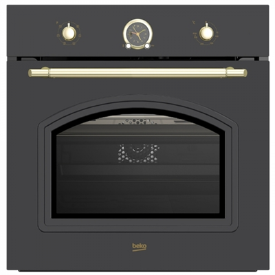 Встраиваемый электрический духовой шкаф Beko ORE 27205 A 7791686706 - фото 246589