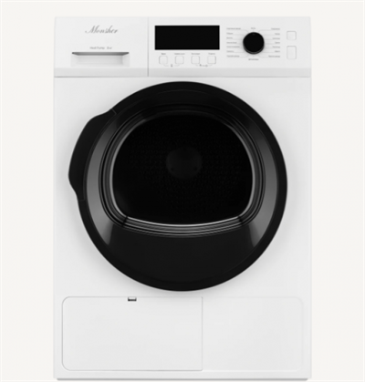 Сушильная машина отдельностоящая Monsher MDM 631 Blanc 78573 - фото 246619