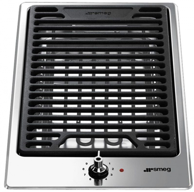 Встраиваемый гриль Smeg PGF30B 8017709138028 - фото 246766