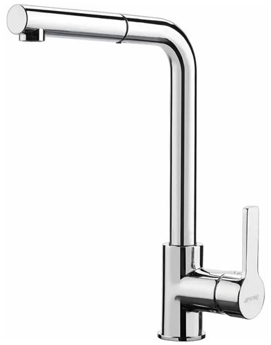 Смеситель для кухни Smeg MID1CR 8017709173609 - фото 246853