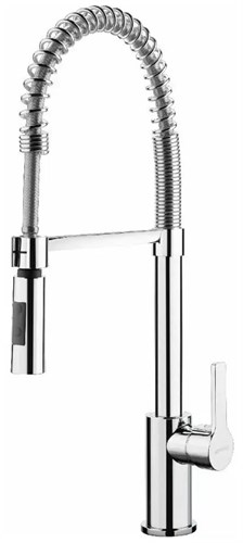 Смеситель кухонный Smeg MID5CR 8017709173654 - фото 246870