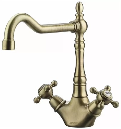 Смеситель для мойки Smeg MIR8O 8017709173739 - фото 246876