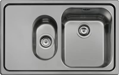 Кухонная мойка Smeg SP7915SN 8017709175306 - фото 246907