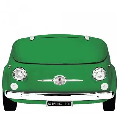 Мини бар Smeg SMEG 500 V 8017709177591 - фото 246951