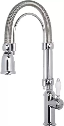 Смеситель для мойки Smeg MIDR7CR-2 8017709186807 - фото 247013