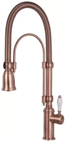 Смеситель для мойки Smeg MIDR7RA-2 8017709186821 - фото 247024