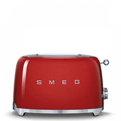 Тостер Smeg TSF01RDEU 8017709186968 - фото 247030