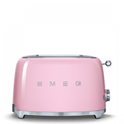 Тостер Smeg TSF01PKEU 8017709189013 - фото 247032