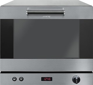 Конвекционная печь Smeg ALFA43XEH 8017709198671 - фото 247119