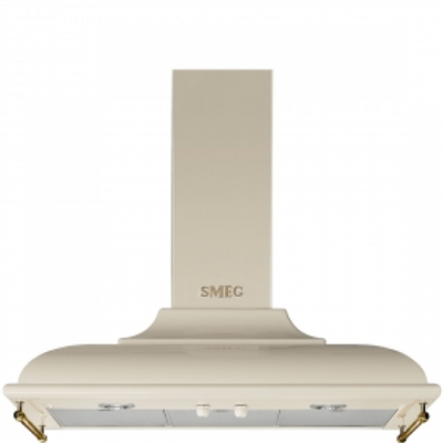 Каминная вытяжка Smeg KC19POE 8017709211752 - фото 247174
