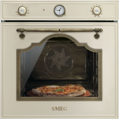 Встраиваемый электрический духовой шкаф Smeg SFP750POPZ 8017709218980 - фото 247241
