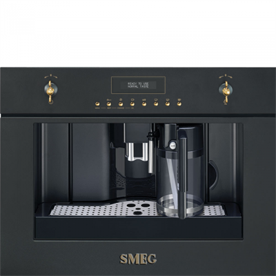Встраиваемая кофемашина Smeg CMS8451A 8017709221874 - фото 247262