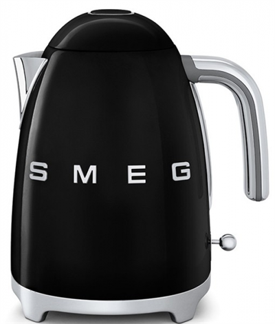 Чайник электрический Smeg KLF03BLEU 8017709227791 - фото 247354