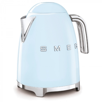 Чайник электрический Smeg KLF03PBEU 8017709227913 - фото 247356