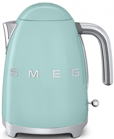 Чайник электрический Smeg KLF03PGEU 8017709227975 - фото 247357