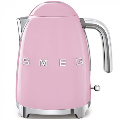 Чайник электрический Smeg KLF03PKEU 8017709228033 - фото 247358