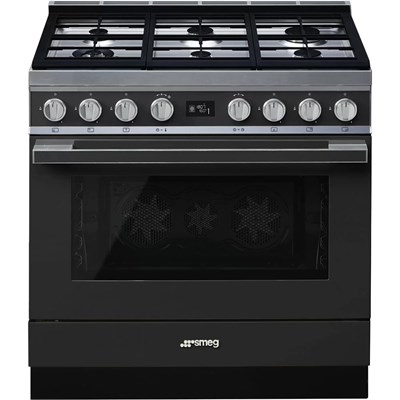 Комбинированная плита Smeg CPF9GPAN 8017709229429 - фото 247385