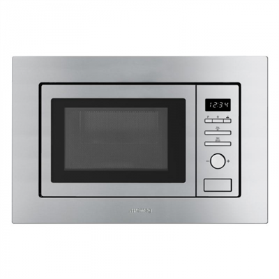 Встраиваемая микроволновая печь Smeg FMI020X 8017709229467 - фото 247390