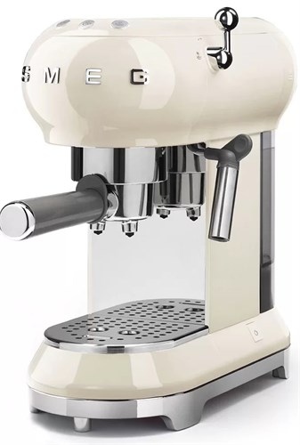 Кофемашина Smeg ECF01CREU 8017709230029 - фото 247408