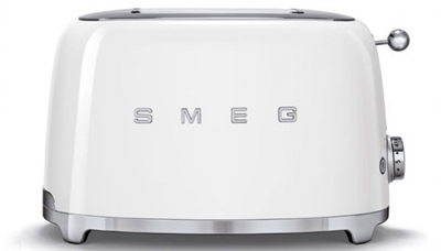 Тостер Smeg TSF01WHEU 8017709231057 - фото 247436