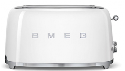 Тостер Smeg TSF02WHEU 8017709231125 - фото 247437